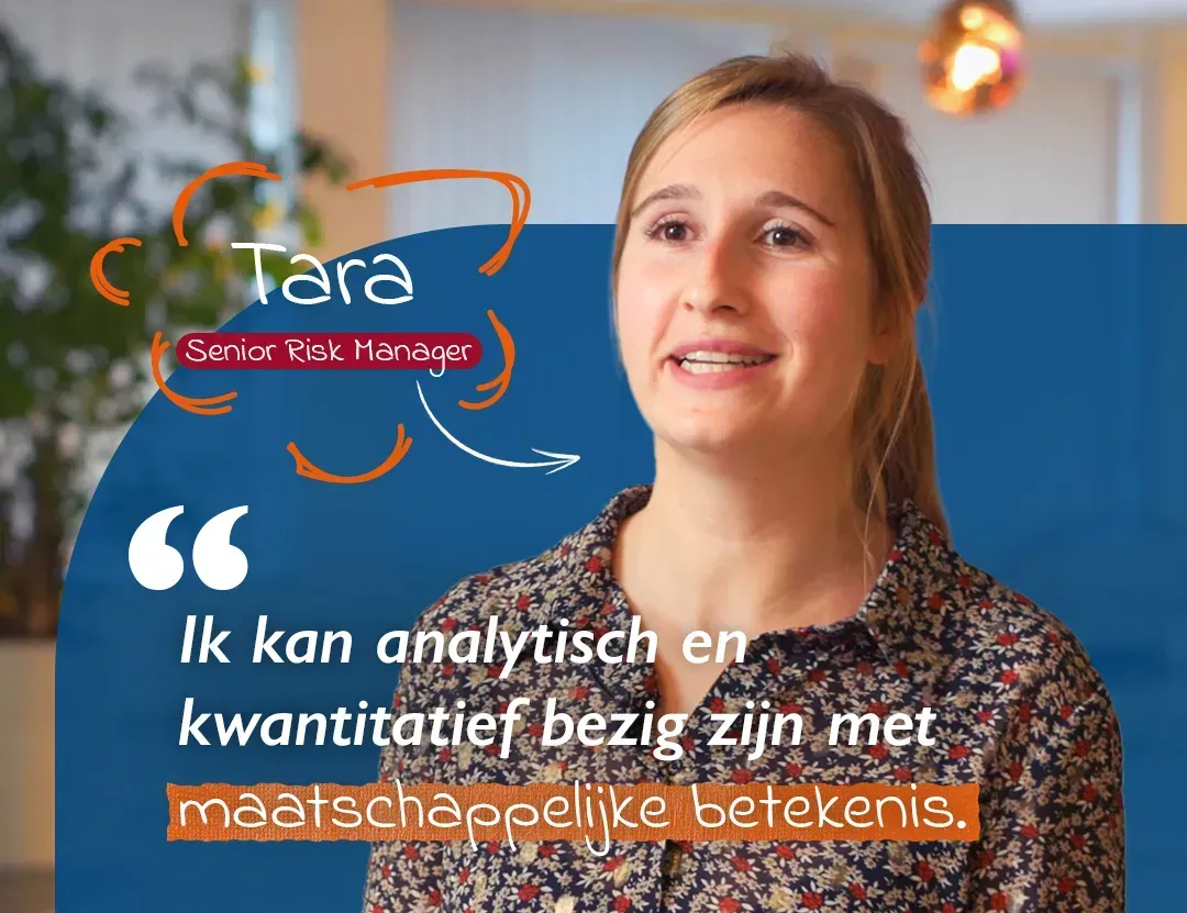 Tara senior risk manager