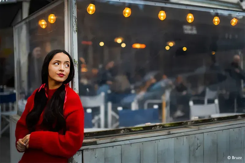 Portretfoto van Maïté Meeûs