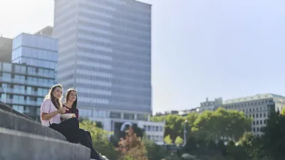 Gladys Pauline P&V toren